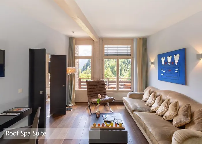 Lenkerhof Gourmet - Relais & Chateaux 5*