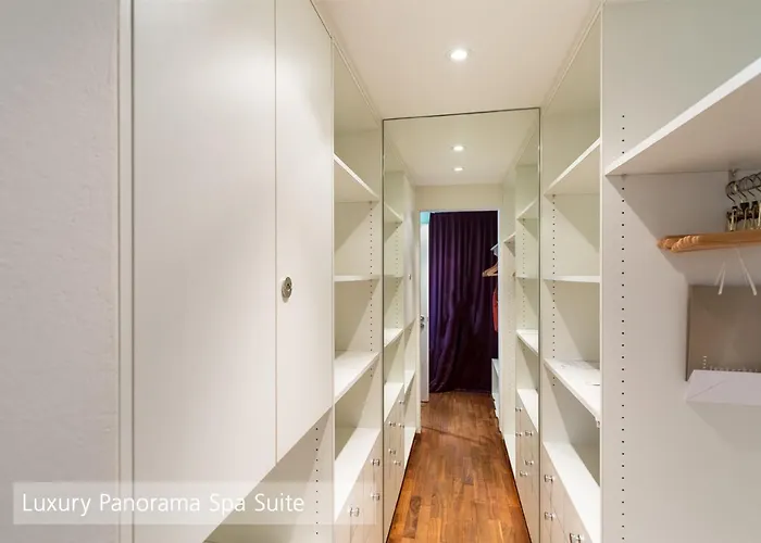 Hotel Lenkerhof Gourmet - Relais & Chateaux