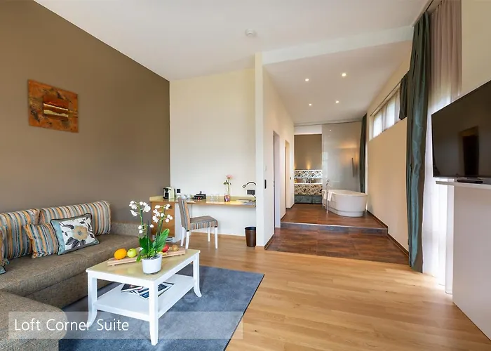 Lenkerhof Gourmet - Relais & Chateaux Hotel 5*