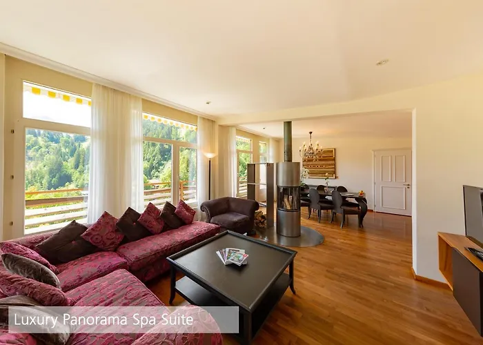 Lenkerhof Gourmet - Relais & Chateaux 5*