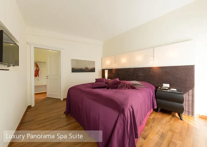 فندق Lenkerhof Gourmet - Relais & Chateaux لينك