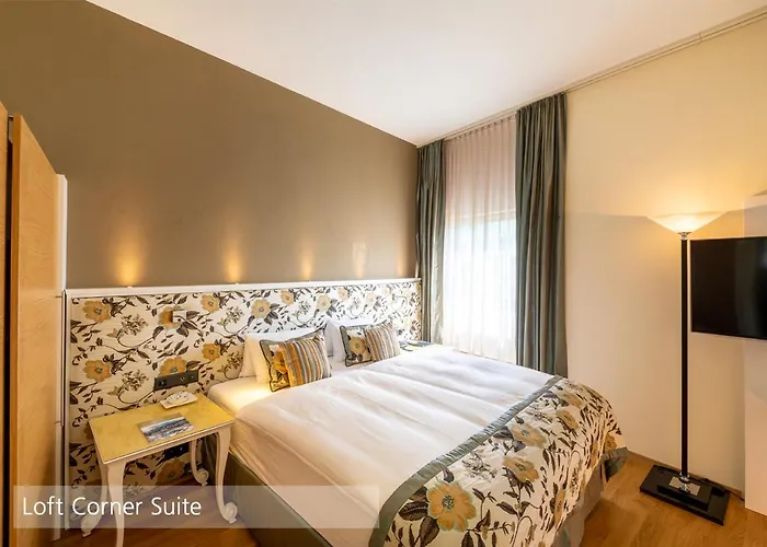 Lenkerhof Gourmet - Relais & Chateaux Lenk im Simmental