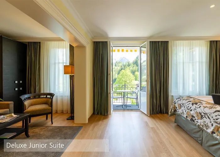 Lenkerhof Gourmet - Relais & Chateaux