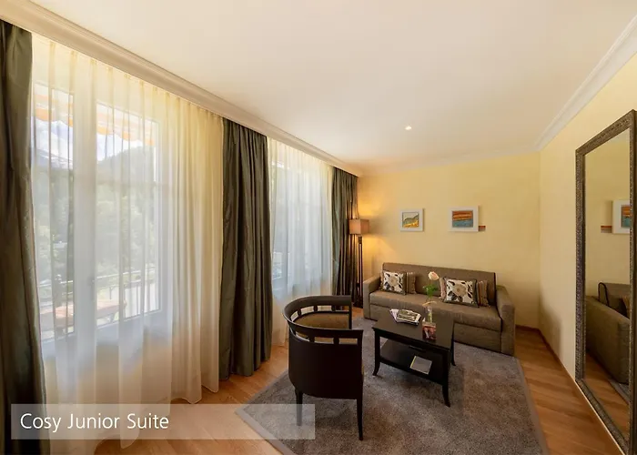 Lenkerhof Gourmet - Relais & Chateaux 5*