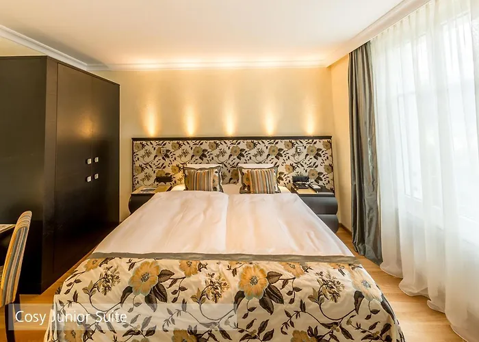 Lenkerhof Gourmet - Relais & Chateaux Lenk im Simmental