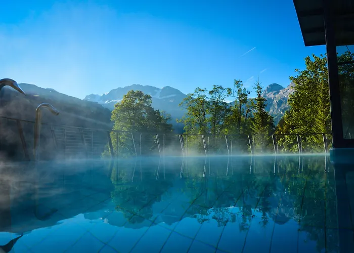 فندق Lenkerhof Gourmet - Relais & Chateaux