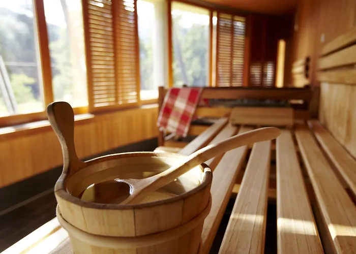 Lenkerhof Gourmet - Relais & Chateaux Hotel Lenk im Simmental