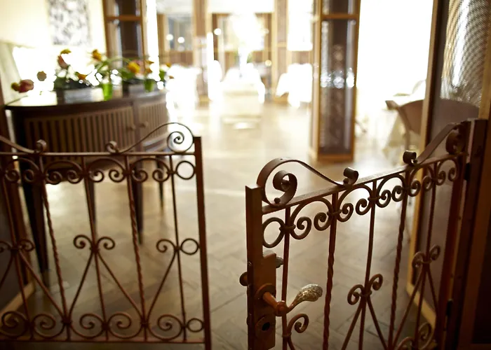 Lenkerhof Gourmet - Relais & Chateaux Hotel Lenk im Simmental