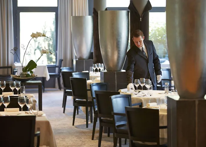 Lenkerhof Gourmet - Relais & Chateaux Hotel Lenk im Simmental