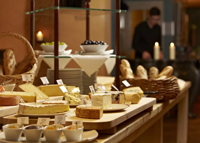 Lenkerhof Gourmet - Relais & Chateaux Lenk im Simmental