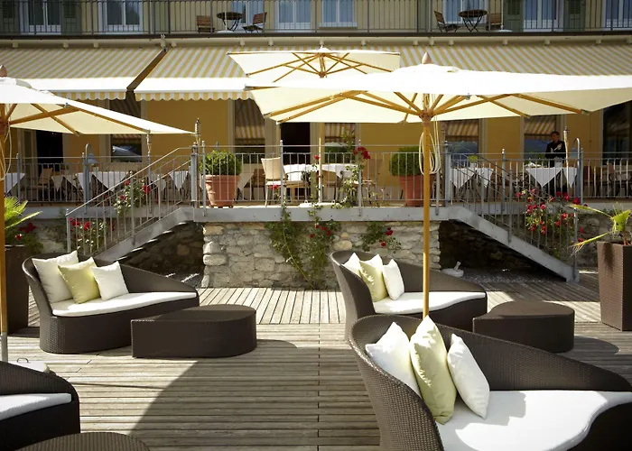 Lenkerhof Gourmet - Relais & Chateaux Lenk im Simmental