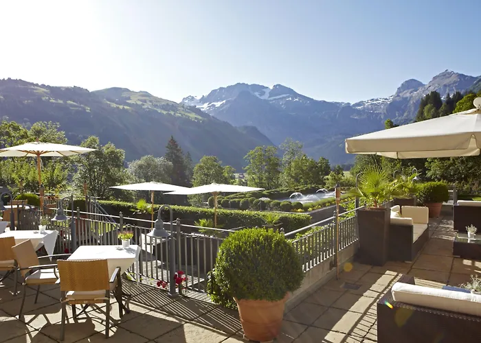 Lenkerhof Gourmet - Relais & Chateaux فندق