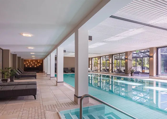 Lenkerhof Gourmet - Relais & Chateaux 5* Lenk im Simmental