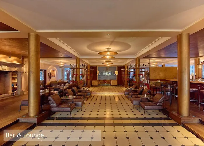 Szálloda Lenkerhof Gourmet - Relais & Chateaux Lenk