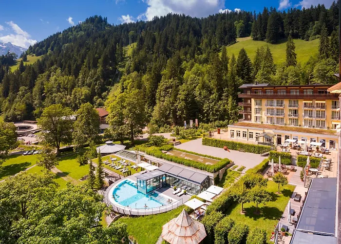 Lenkerhof Gourmet - Relais & Chateaux 5*