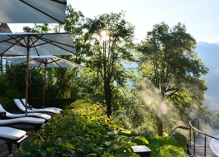 Lenkerhof Gourmet - Relais & Chateaux Hotel Lenk im Simmental