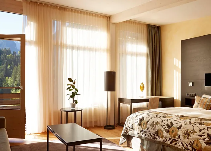 فندق Lenkerhof Gourmet - Relais & Chateaux 5*