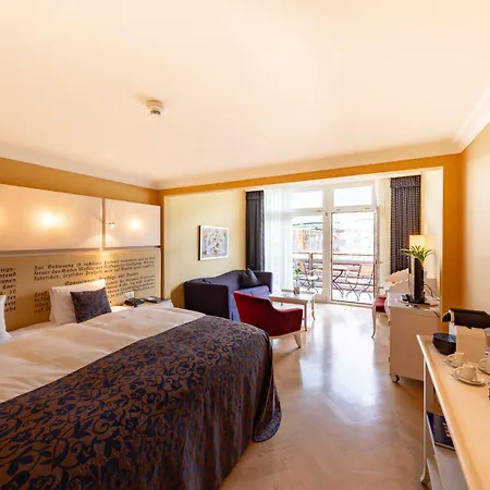 호텔 Lenkerhof Gourmet - Relais & Chateaux 5*