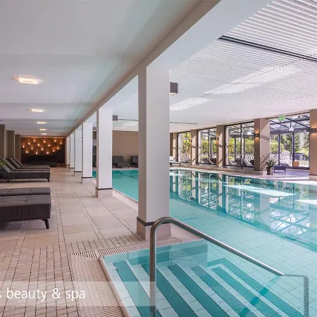 호텔 Lenkerhof Gourmet - Relais & Chateaux 렌크