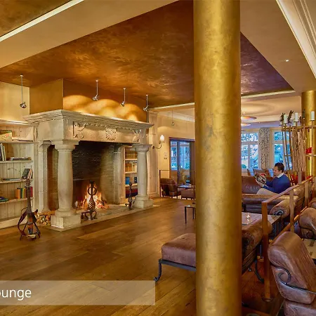 Lenkerhof Gourmet - Relais & Chateaux 5*