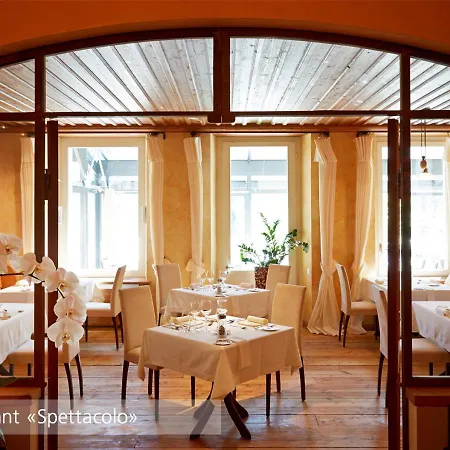 호텔 Lenkerhof Gourmet - Relais & Chateaux 5*