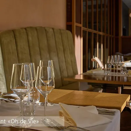 Lenkerhof Gourmet - Relais & Chateaux 호텔