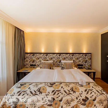 호텔 Lenkerhof Gourmet - Relais & Chateaux 5*