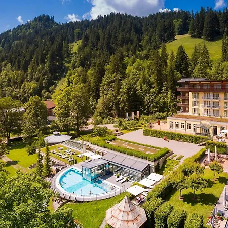 Lenkerhof Gourmet - Relais & Chateaux 5*