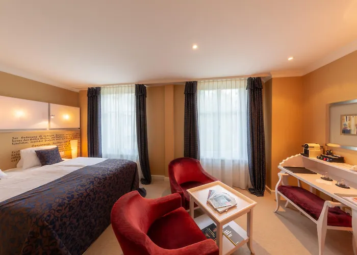 Hotel Lenkerhof Gourmet - Relais & Chateaux Lenk