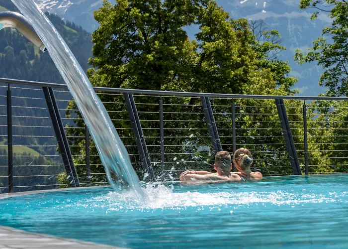 Hotel Lenkerhof Gourmet - Relais & Chateaux 5*