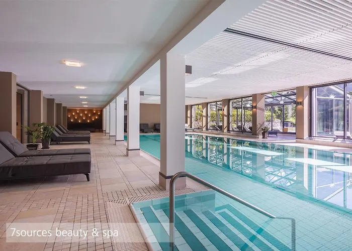 Hotel Lenkerhof Gourmet - Relais & Chateaux Lenk