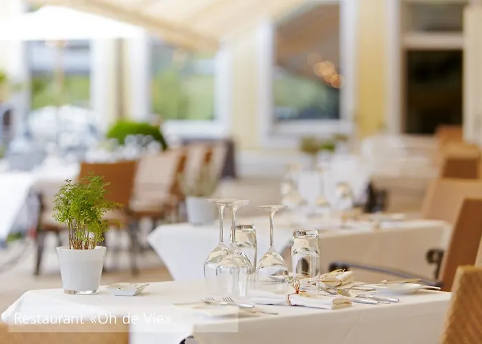 Lenkerhof Gourmet - Relais & Chateaux Lenk