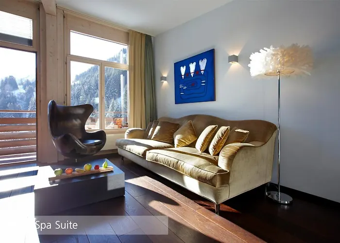 Lenkerhof Gourmet - Relais & Chateaux Lenk