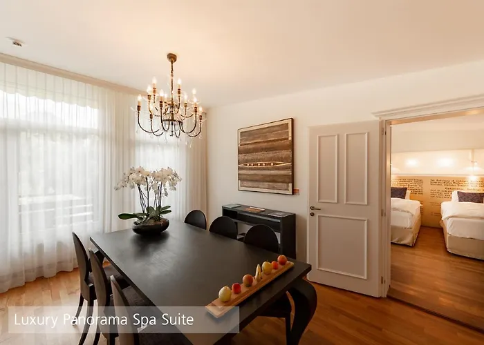 Lenkerhof Gourmet - Relais & Chateaux Hotel Lenk