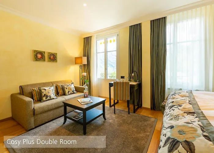 Hotel Lenkerhof Gourmet - Relais & Chateaux