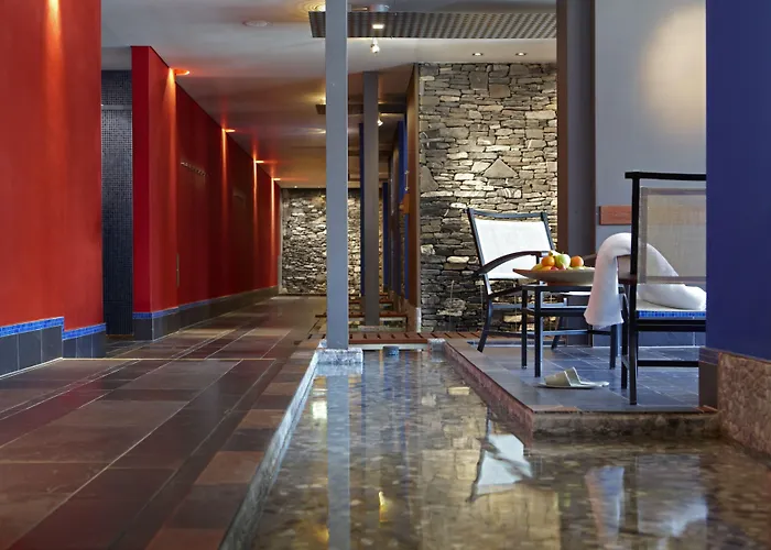 Lenkerhof Gourmet - Relais & Chateaux Hotel 5*