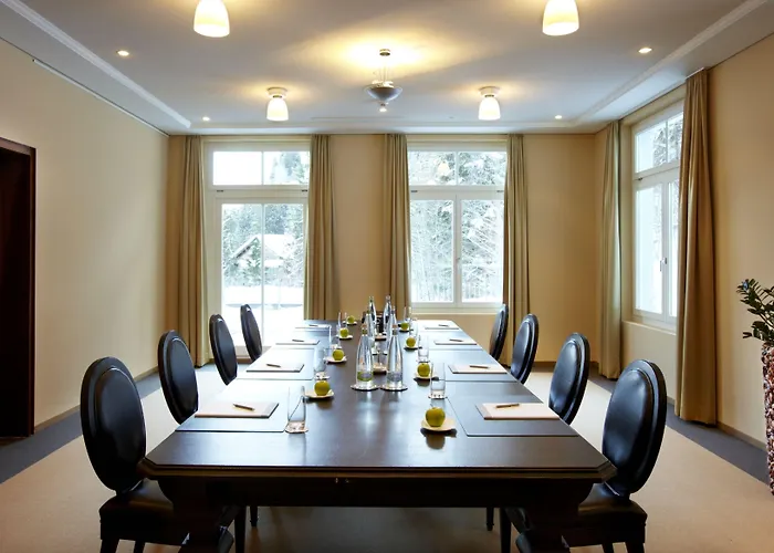 Hotel Lenkerhof Gourmet - Relais & Chateaux Lenk