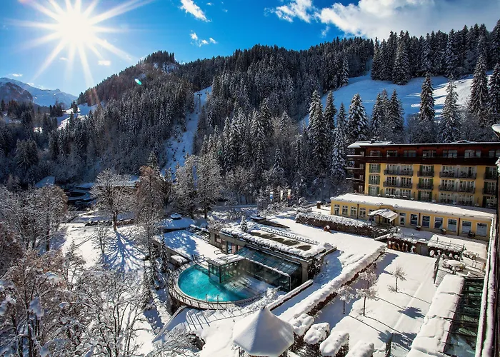 Lenkerhof Gourmet - Relais & Chateaux Hotel 5*