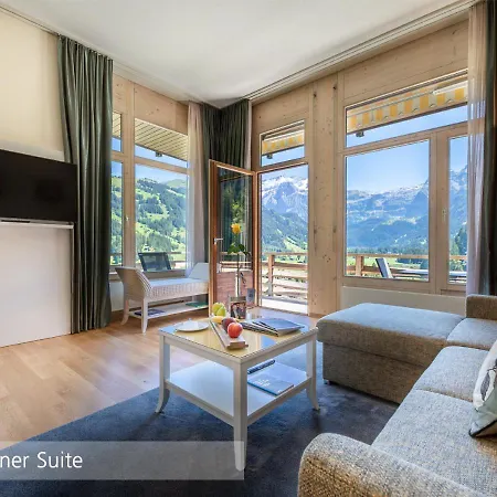 Hotel Lenkerhof Gourmet 5*