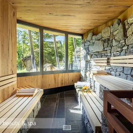 Lenkerhof Gourmet Hotel Lenk im Simmental