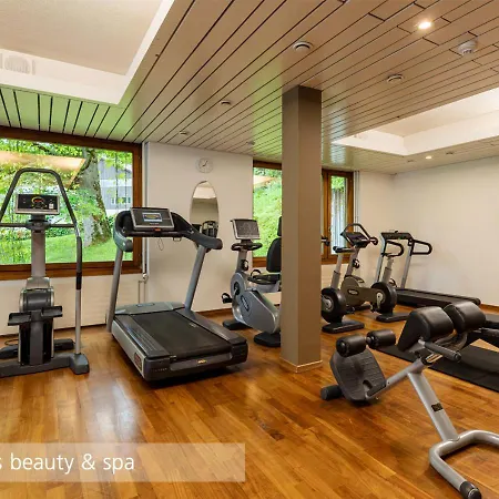 Lenkerhof Gourmet - Relais & Chateaux 酒店