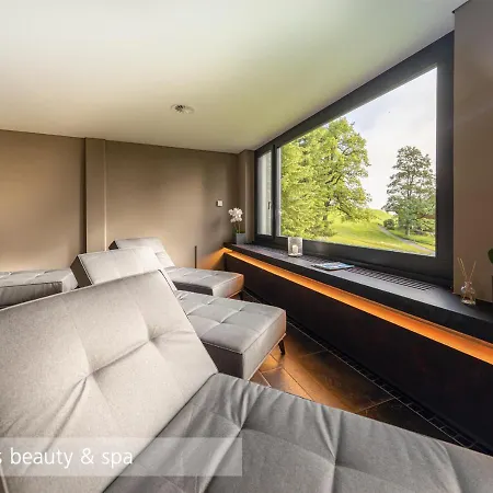 Lenkerhof Gourmet - Relais & Chateaux 5* 伦克