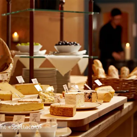 Lenkerhof Gourmet - Relais & Chateaux 酒店