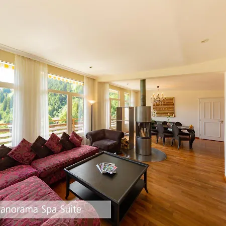 Lenkerhof Gourmet - Relais & Chateaux 5*