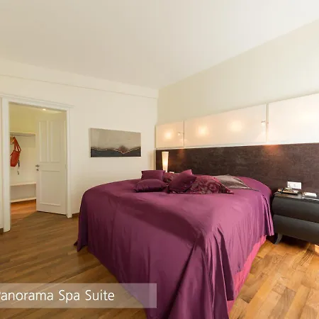 酒店 Lenkerhof Gourmet - Relais & Chateaux 伦克