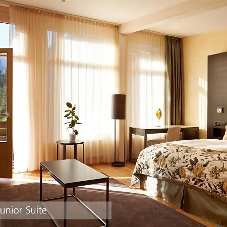 Lenkerhof Gourmet Hotel Lenk im Simmental