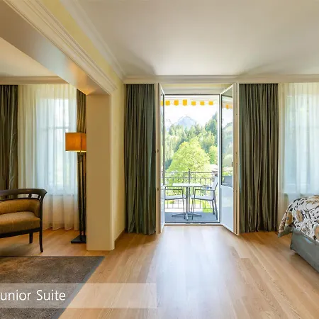 Lenkerhof Gourmet - Relais & Chateaux