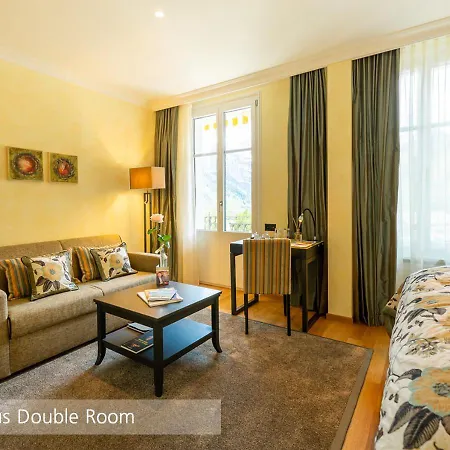 酒店 Lenkerhof Gourmet - Relais & Chateaux