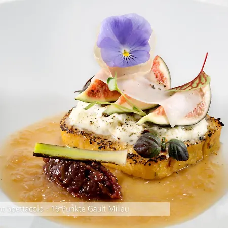 ホテル Lenkerhof Gourmet - Relais & Chateaux