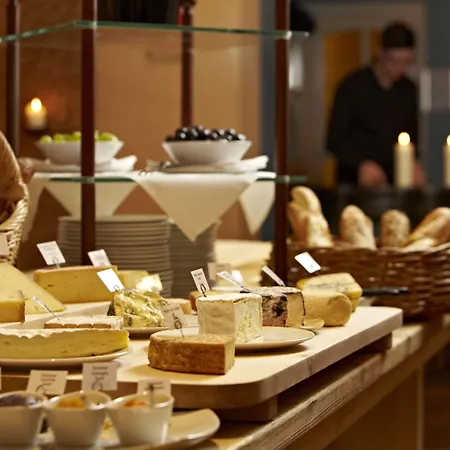 Lenkerhof Gourmet - Relais & Chateaux 伦克